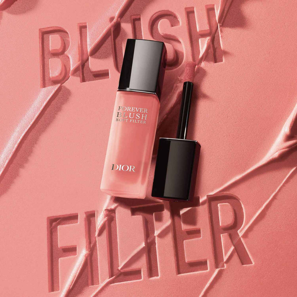 DIOR FOREVER BLUSH SOFT FILTER