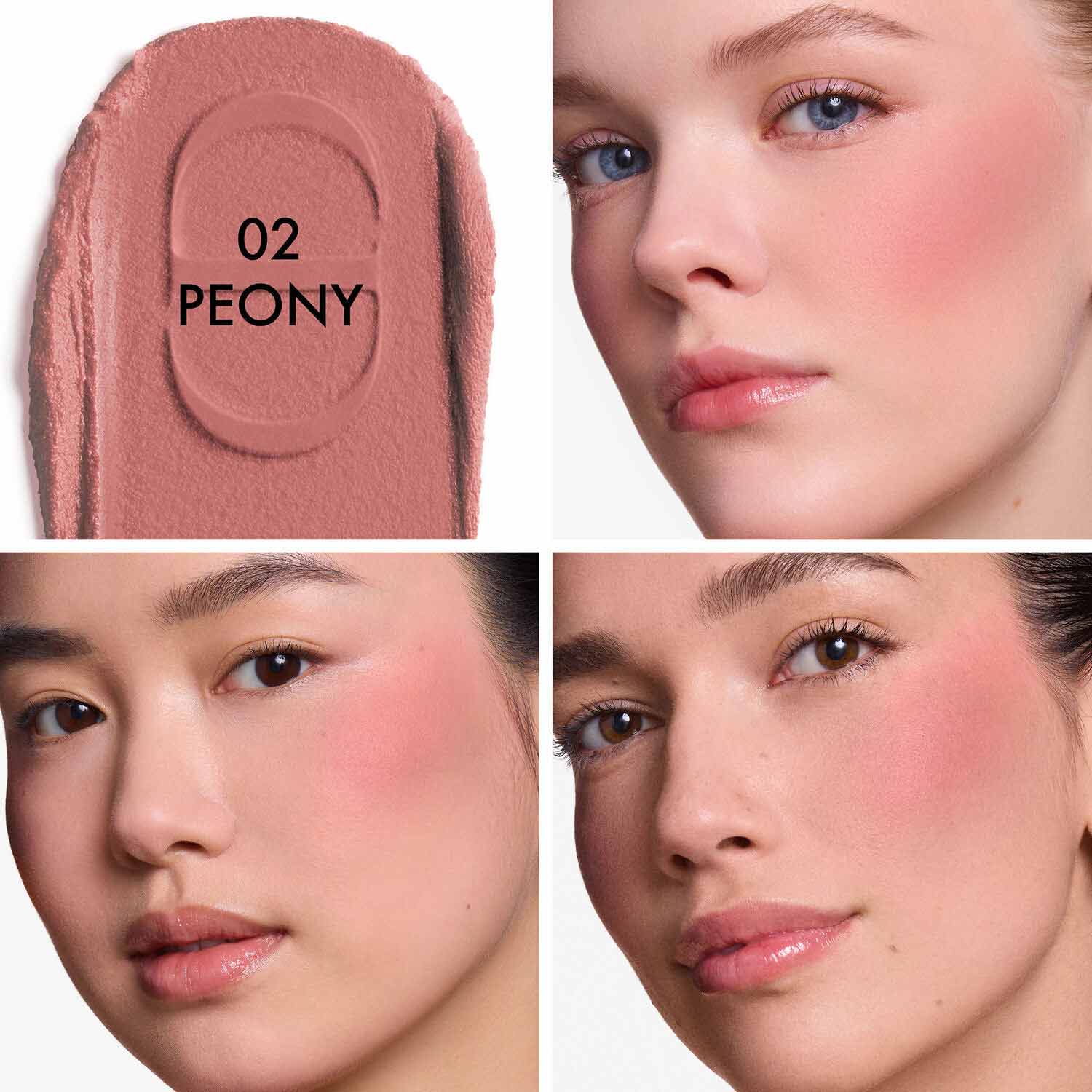 DIOR FOREVER BLUSH SOFT FILTER