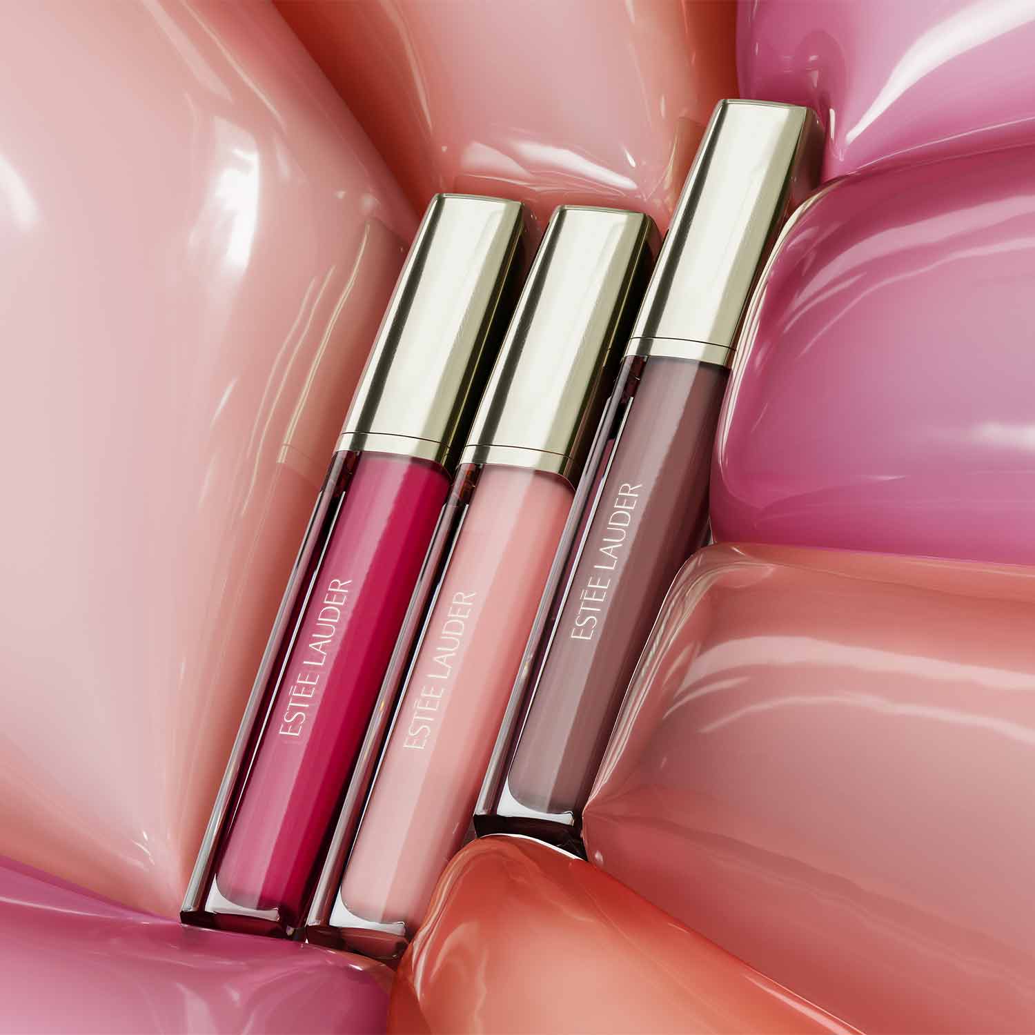 GLOSSY POUT LIP OIL