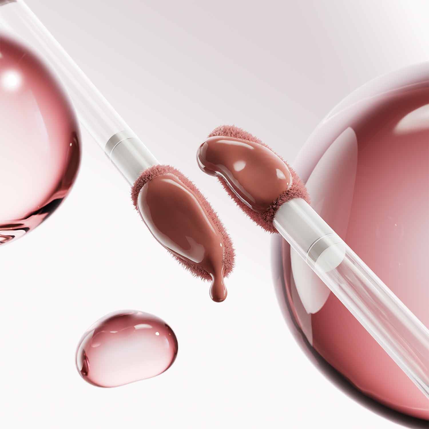 GLOSSY POUT LIP OIL