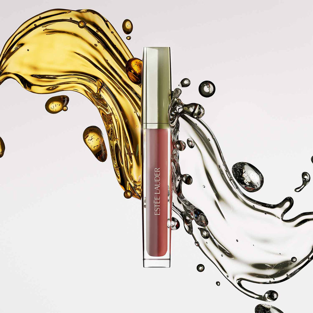 GLOSSY POUT LIP OIL