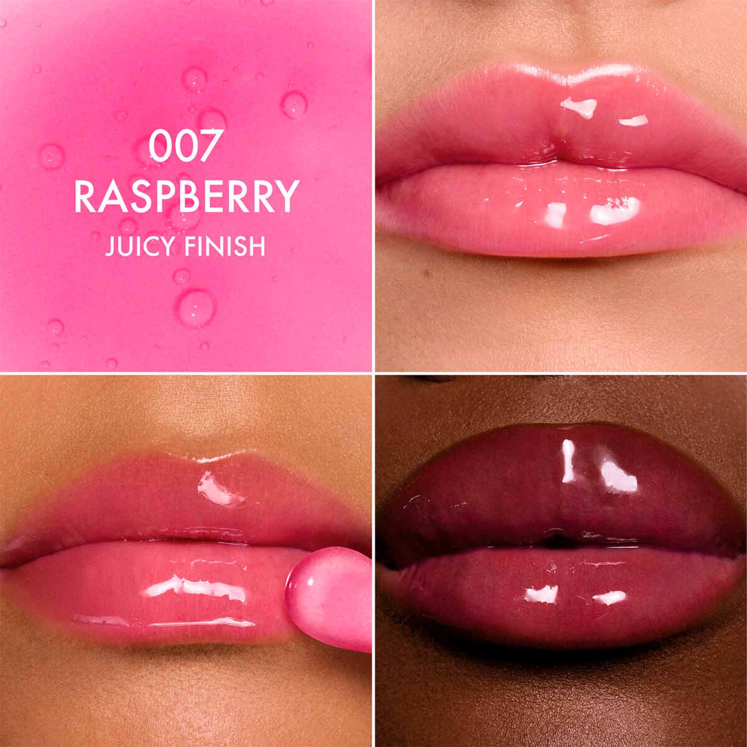 DIOR ADDICT LIP GLOW OIL