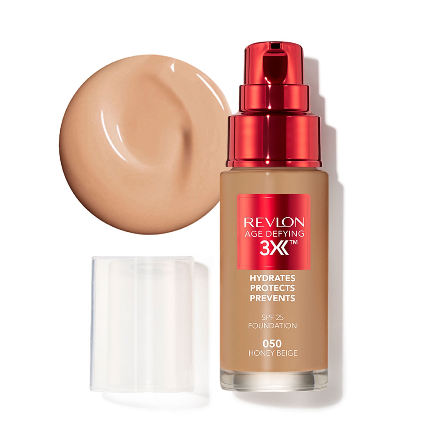 AGE DEFYING 3X FOUNDATION