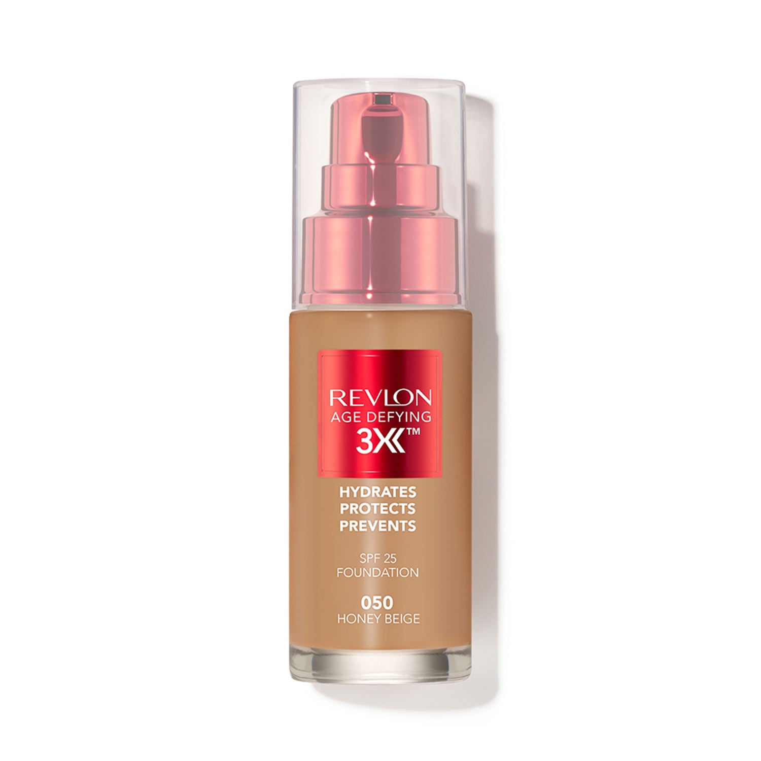 AGE DEFYING 3X FOUNDATION