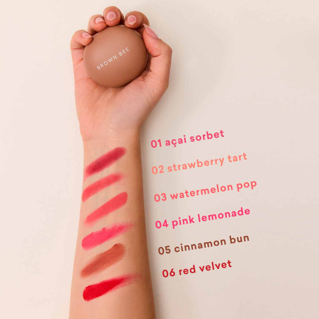 BUTTER BLUSH