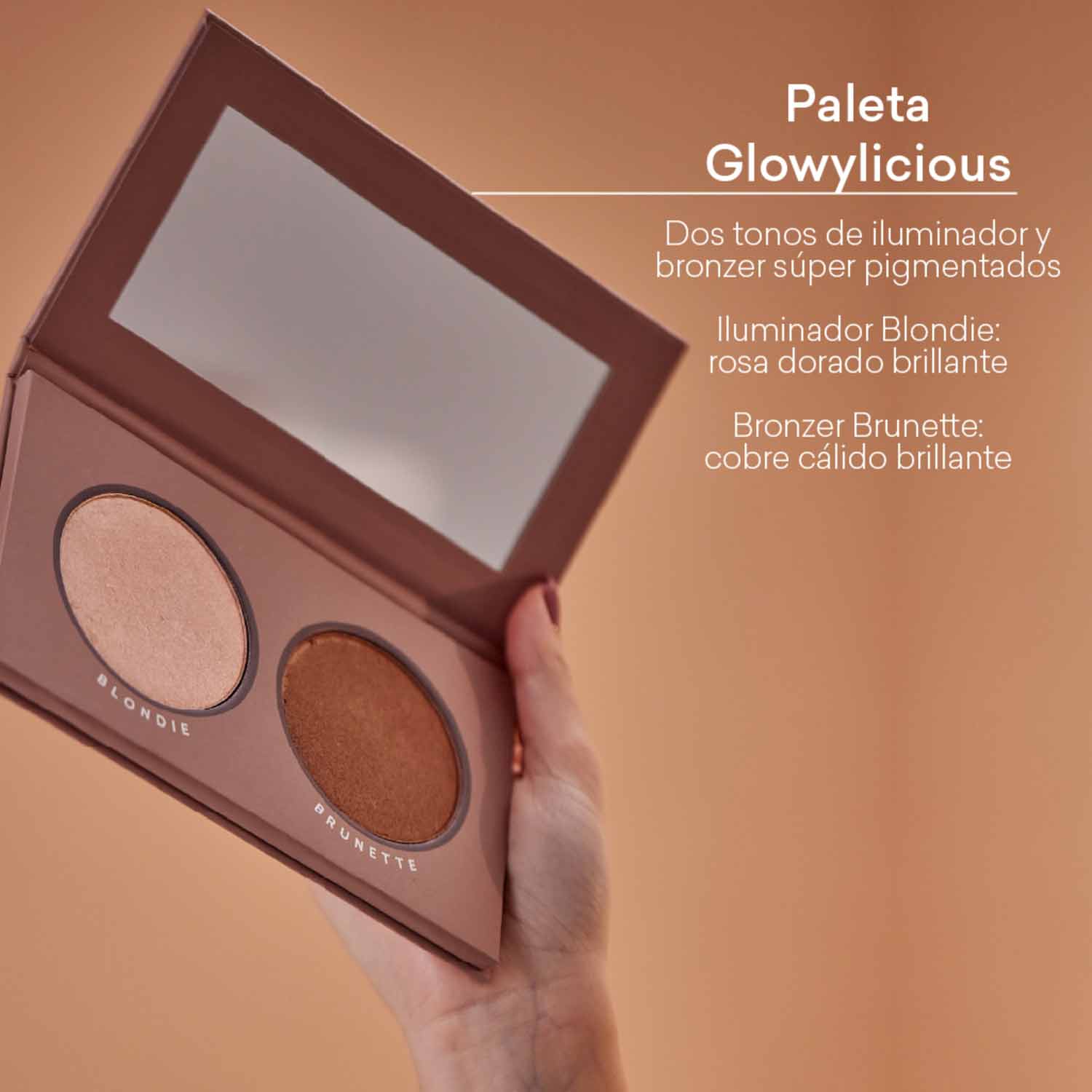 PALETA GLOWYLICIOUS