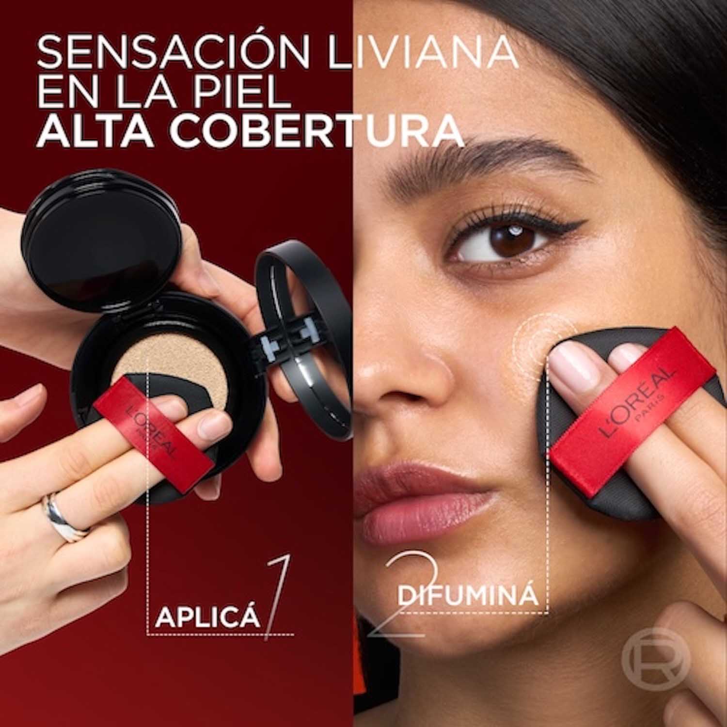 INFAILLIBLE 24H AIR WEAR CUSHION FOUNDATION