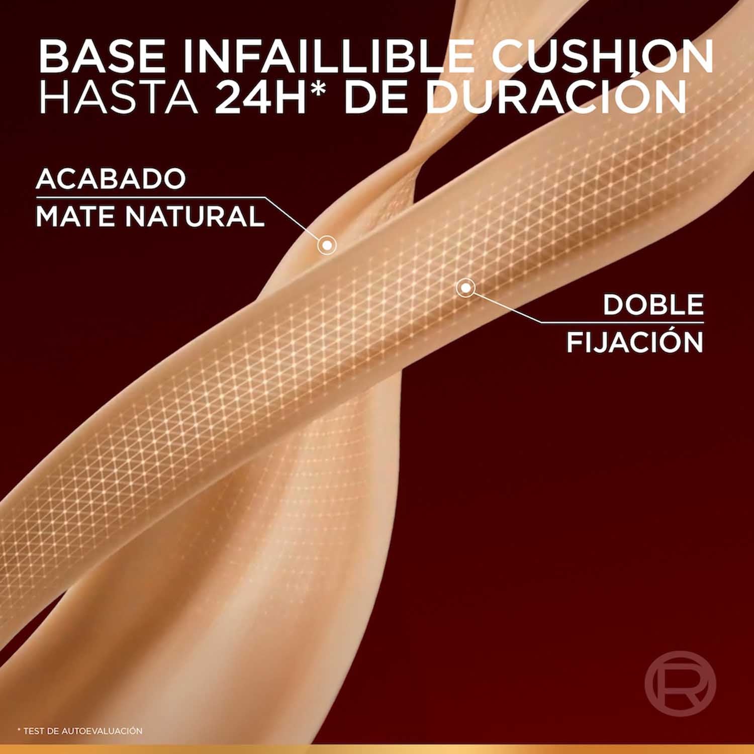 INFAILLIBLE 24H AIR WEAR CUSHION FOUNDATION