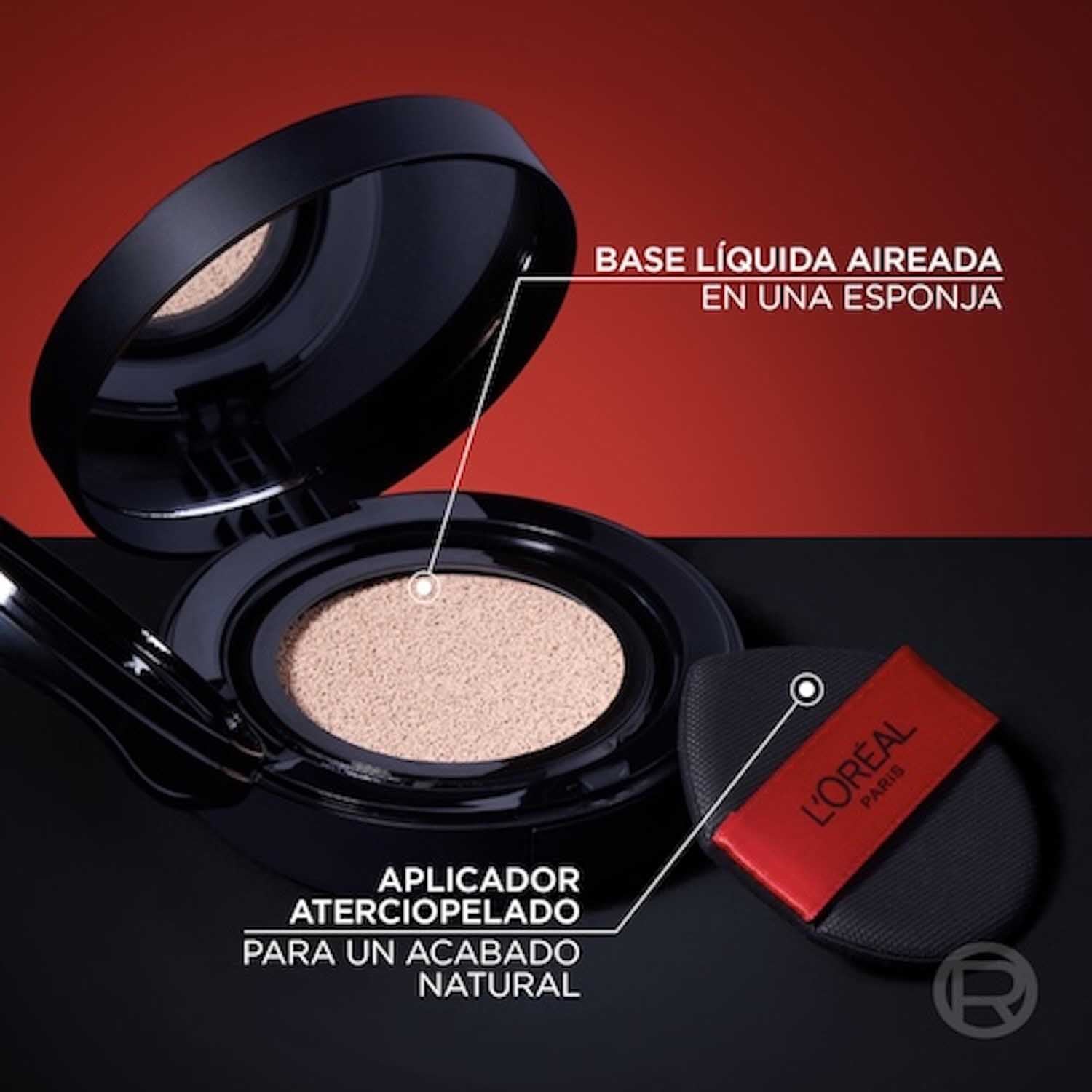 INFAILLIBLE 24H AIR WEAR CUSHION FOUNDATION