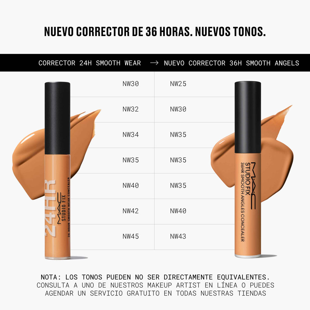 STUDIO FIX 36H SMOOTH ANGLES CONCEALER
