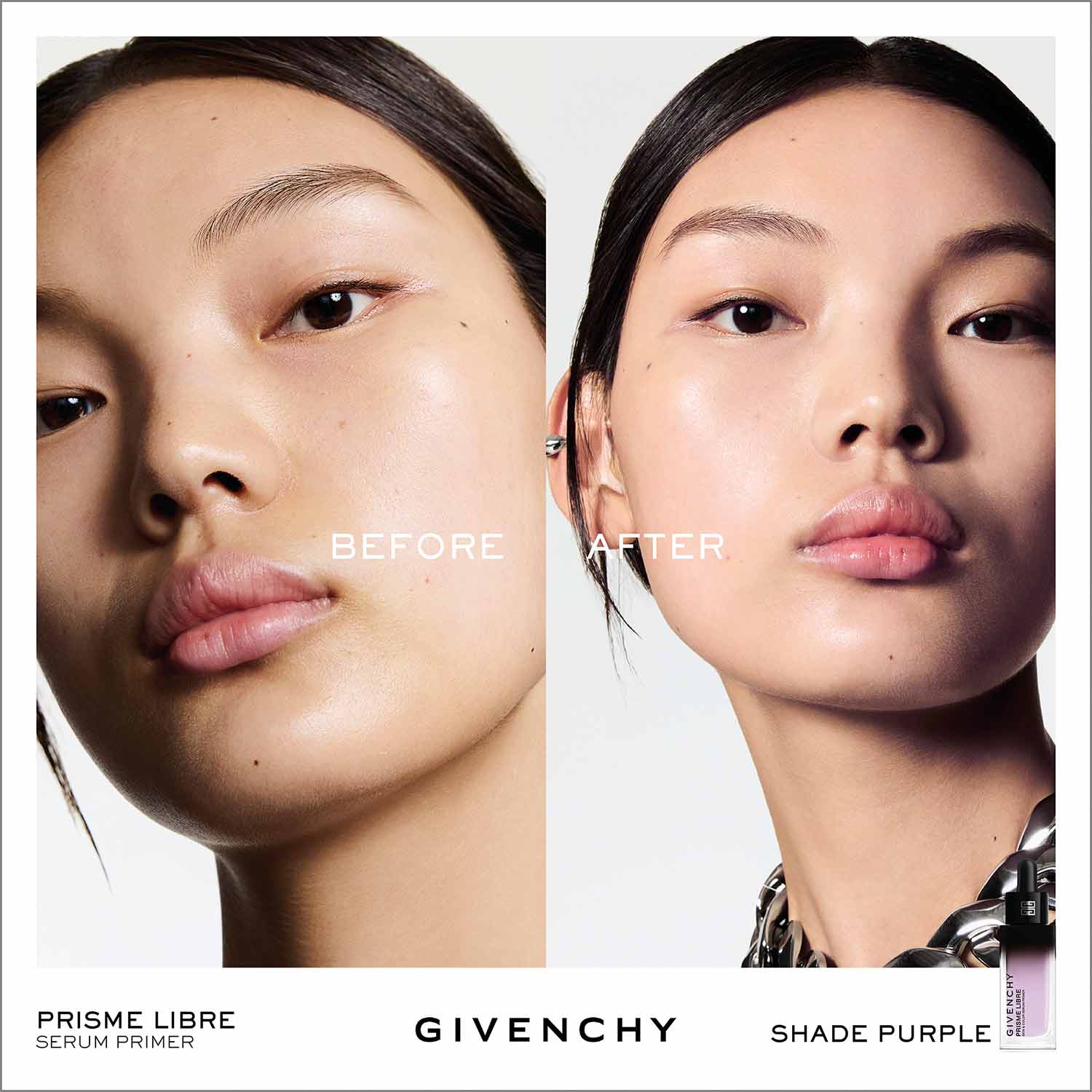 PRISME LIBRE SKIN &amp; COLOR SERUM PRIMER