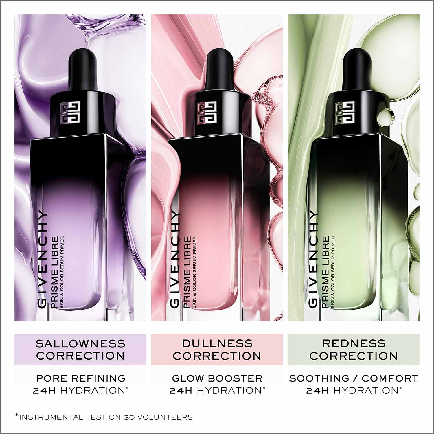 PRISME LIBRE SKIN &amp; COLOR SERUM PRIMER