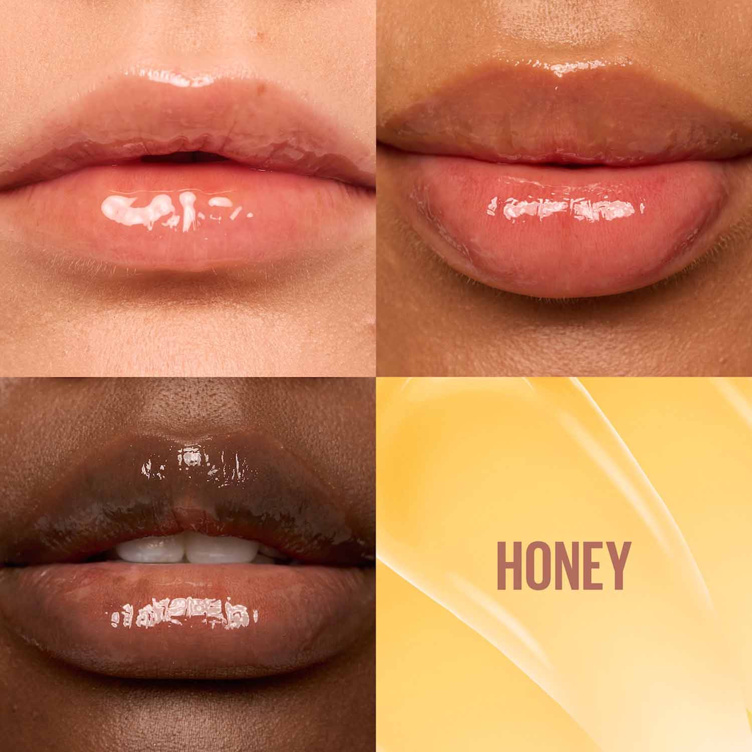 LIFTER GLOSS HONEY'D