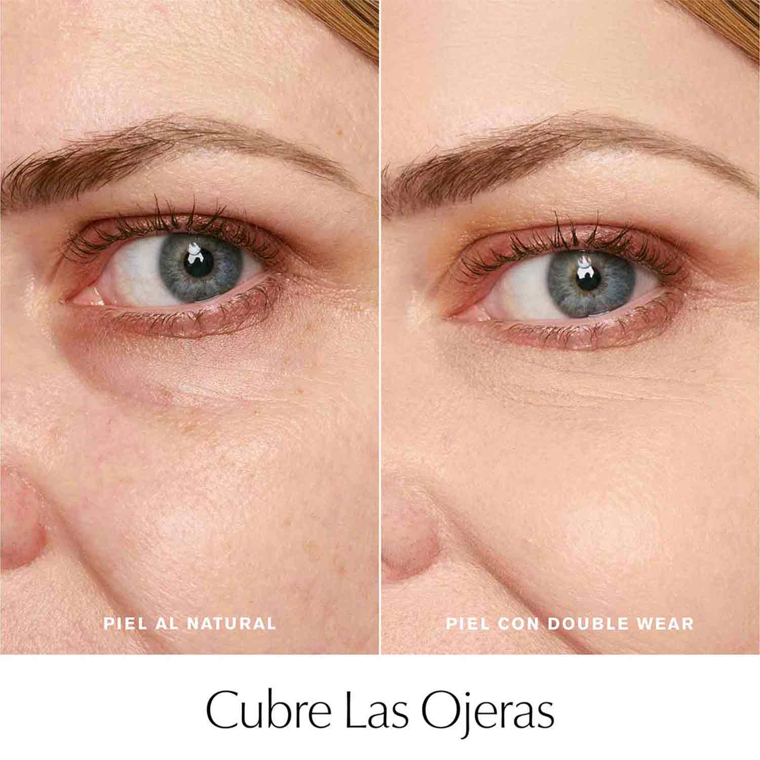 Double Wear Stay in Place Foundation