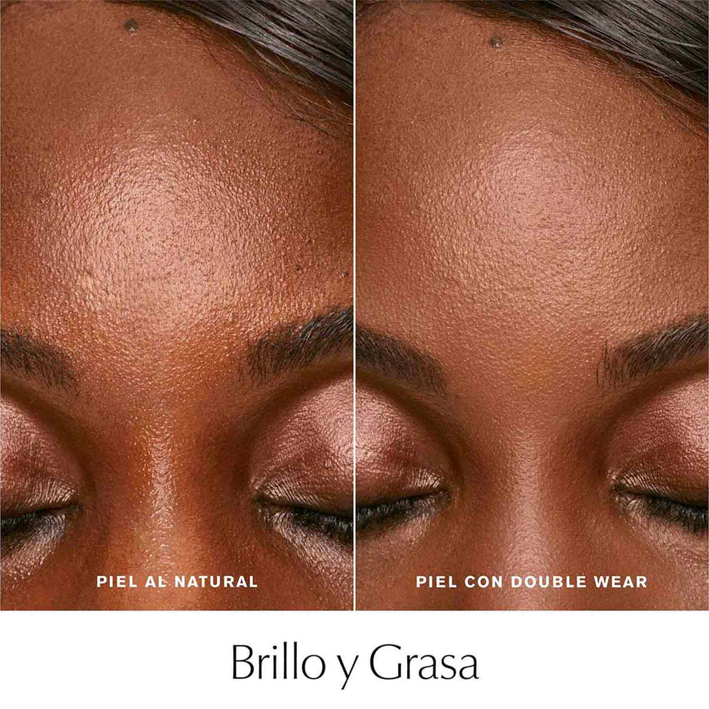 Double Wear Stay in Place Foundation