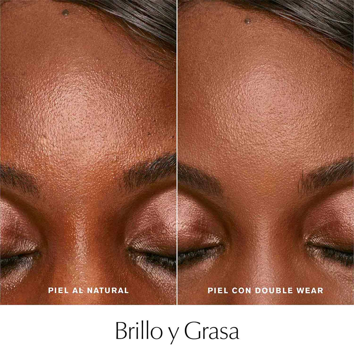 Double Wear Stay in Place Foundation