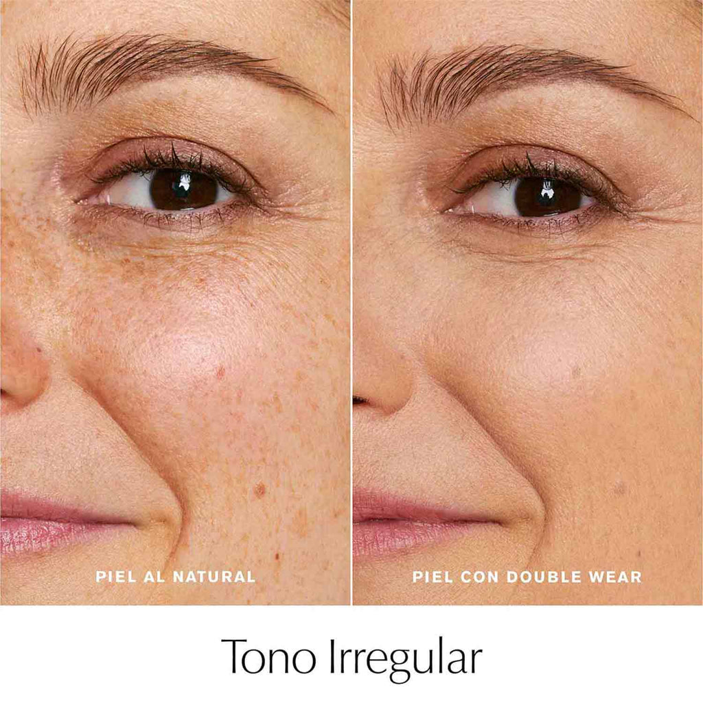 Double Wear Stay in Place Foundation