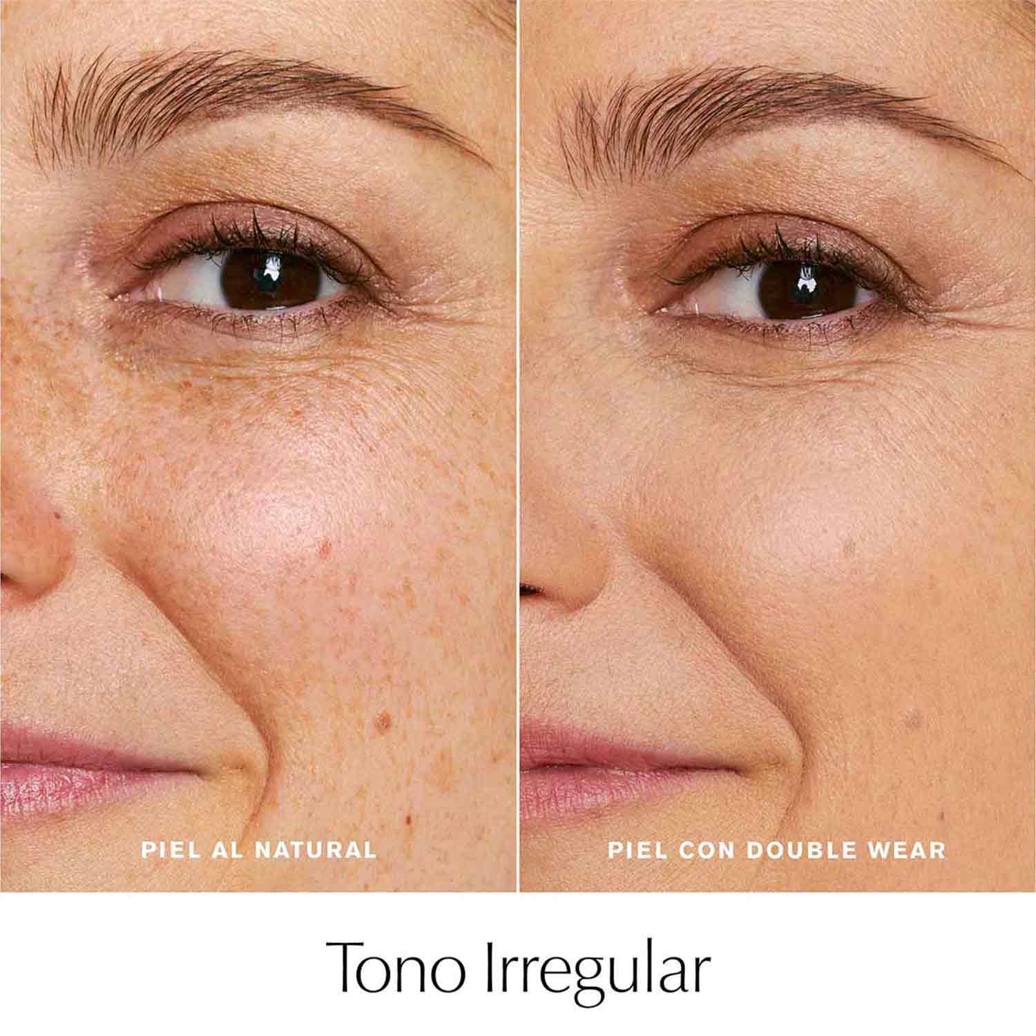 Double Wear Stay in Place Foundation