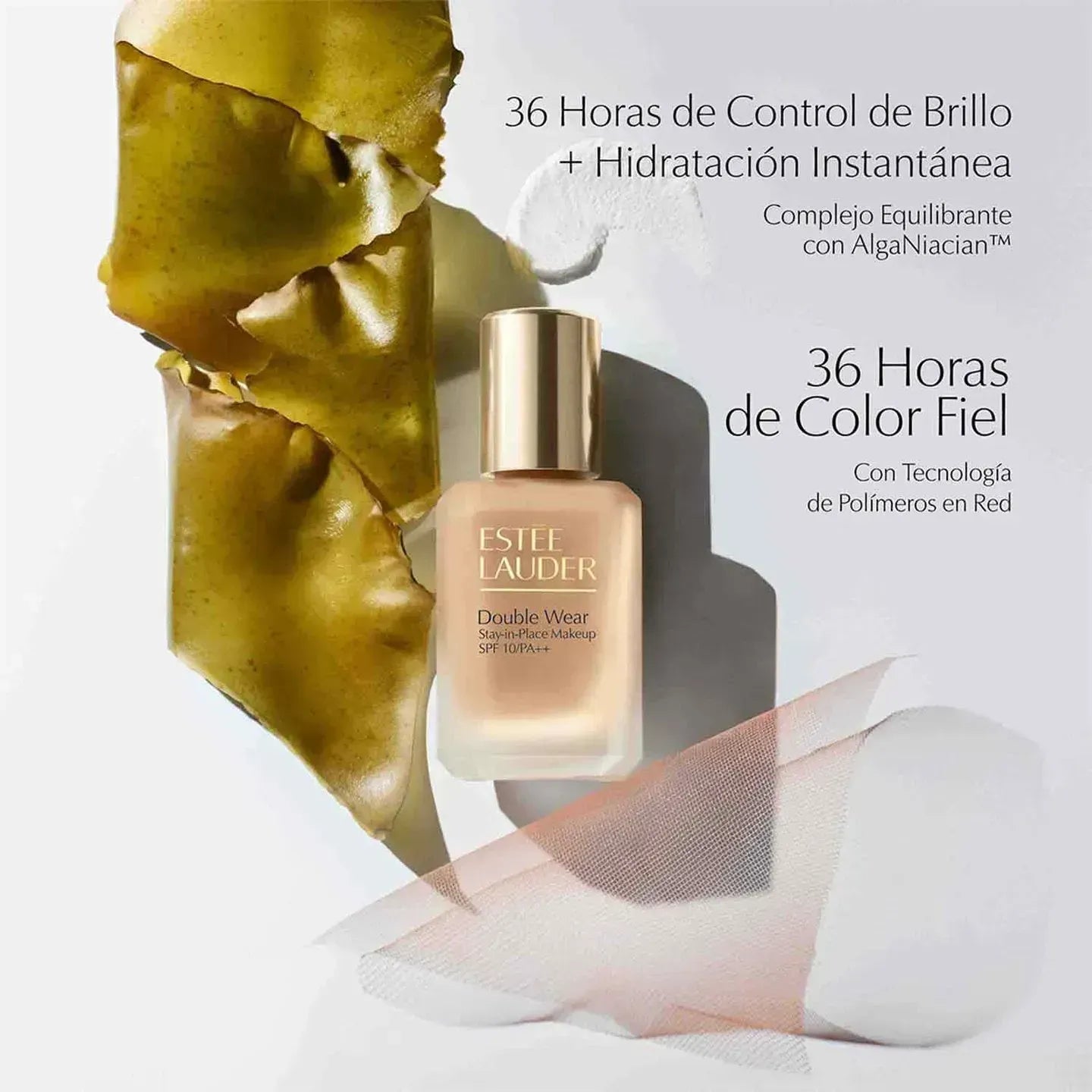 Double Wear Stay In Place Foundation