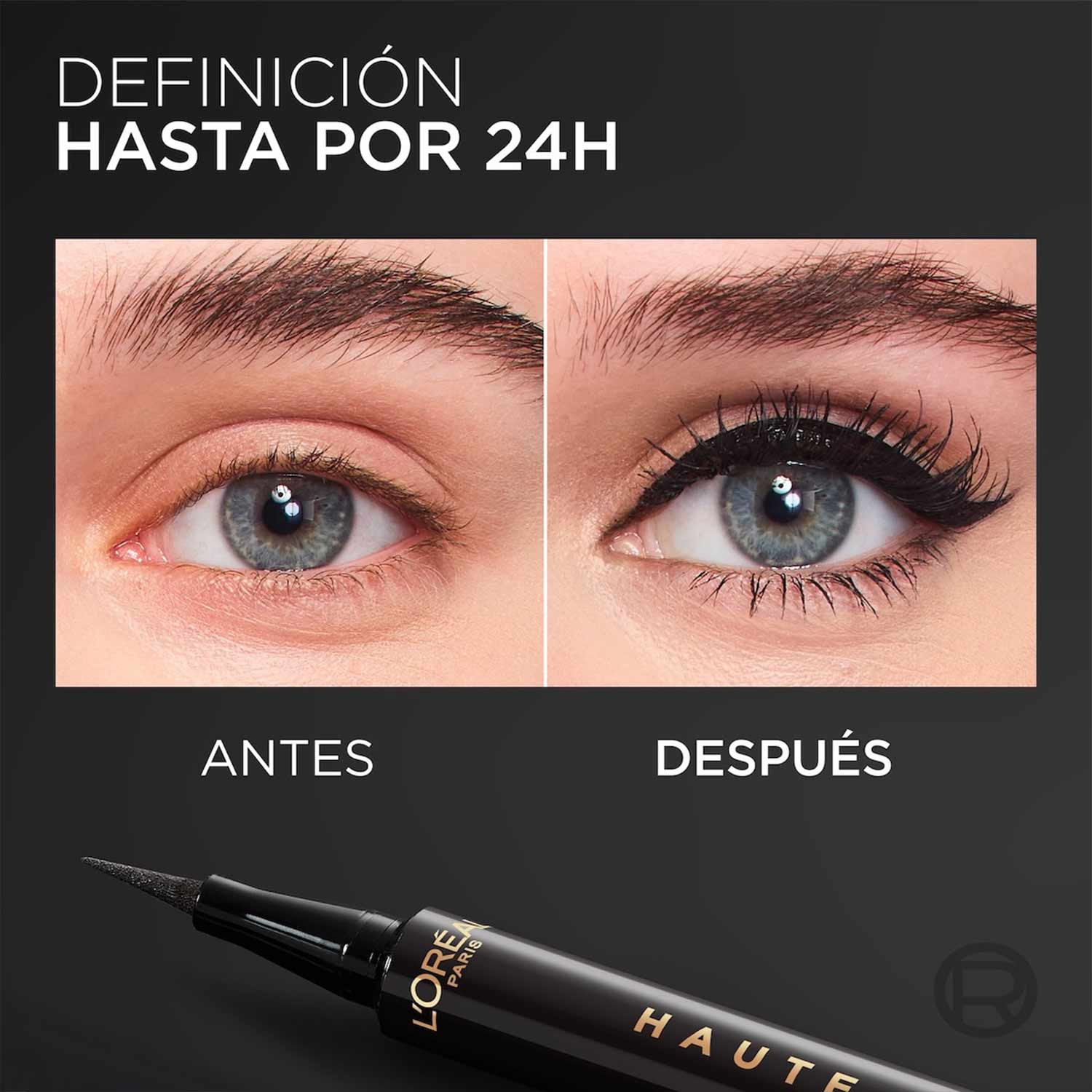 HAUTE PRECISION EYELINER