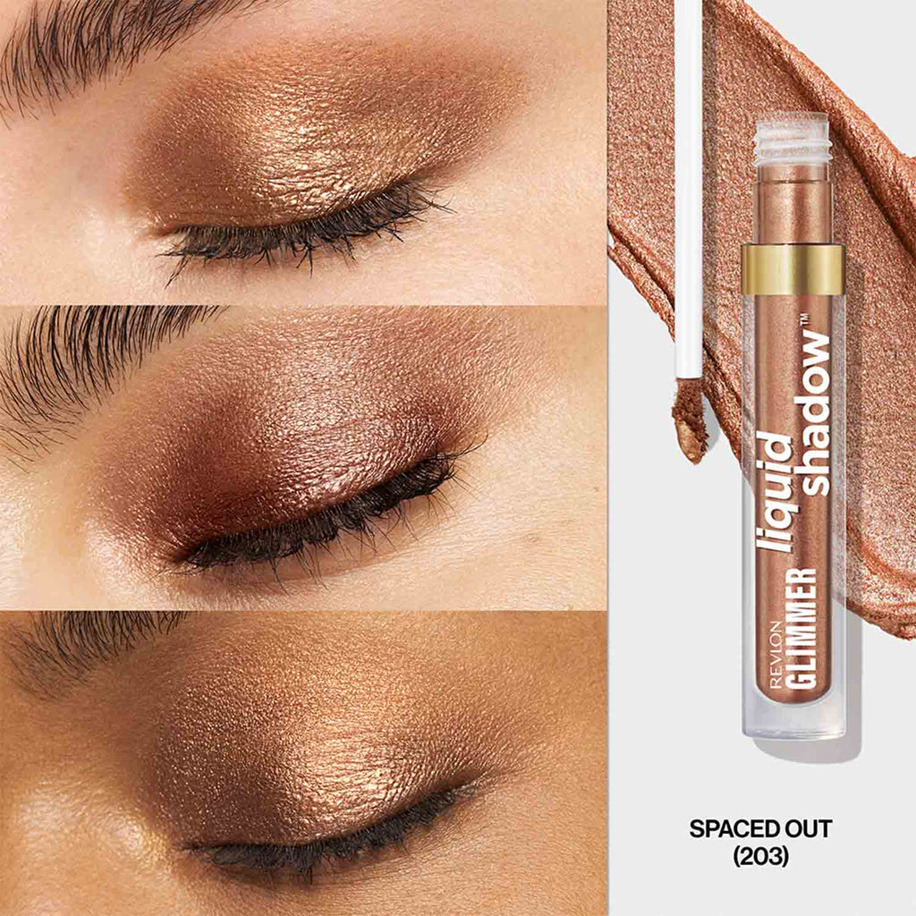 GLIMMER LIQUID EYE SHADOW