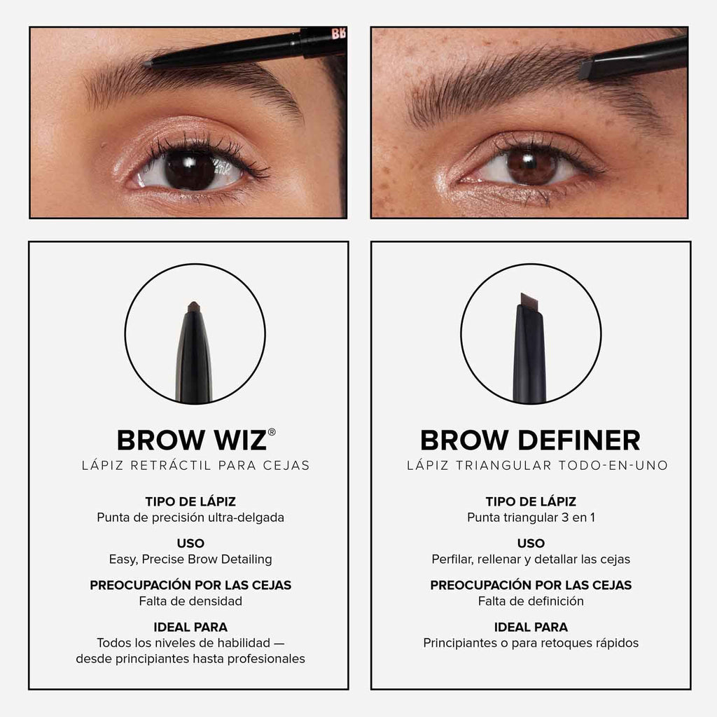 BROW WIZ