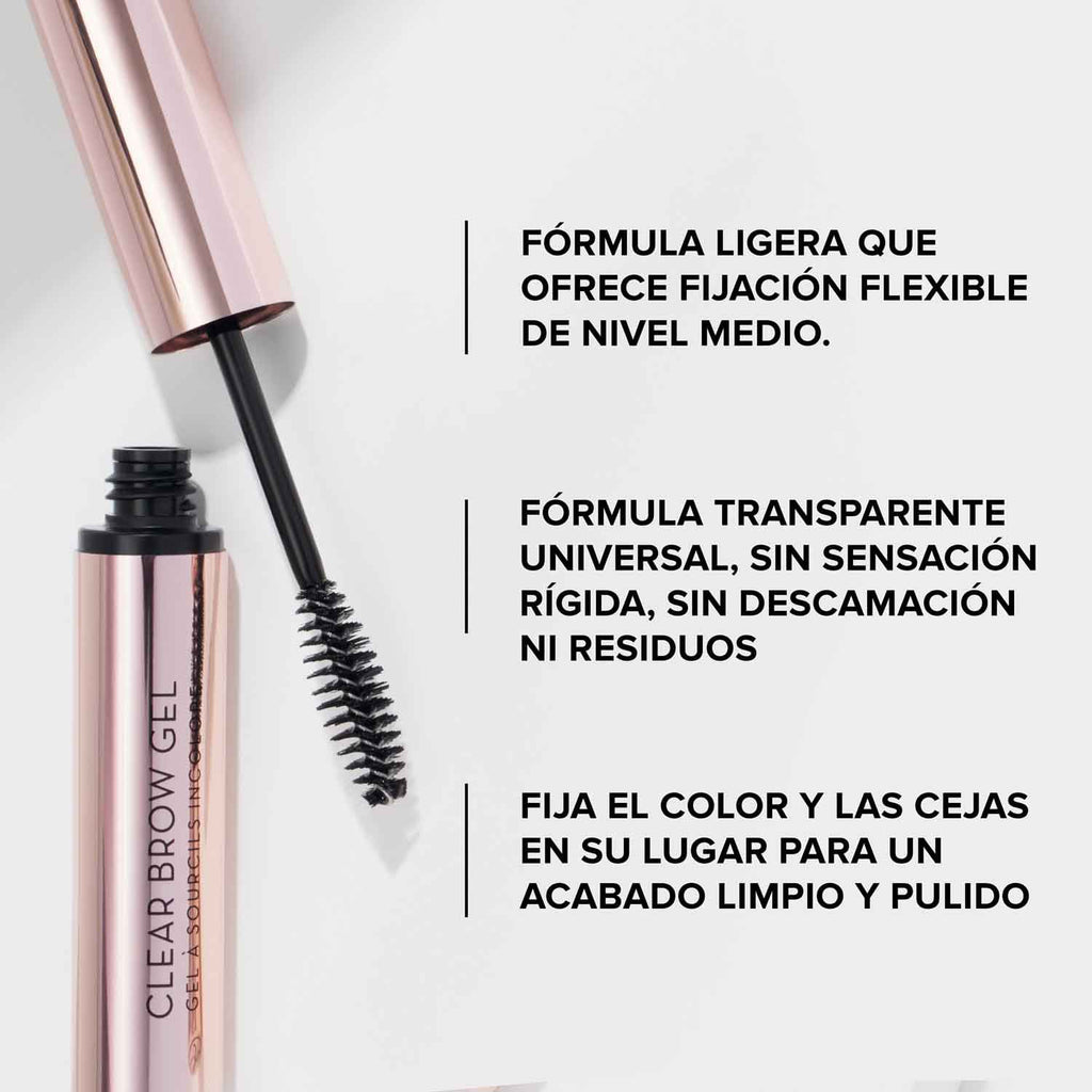 CLEAR BROW GEL