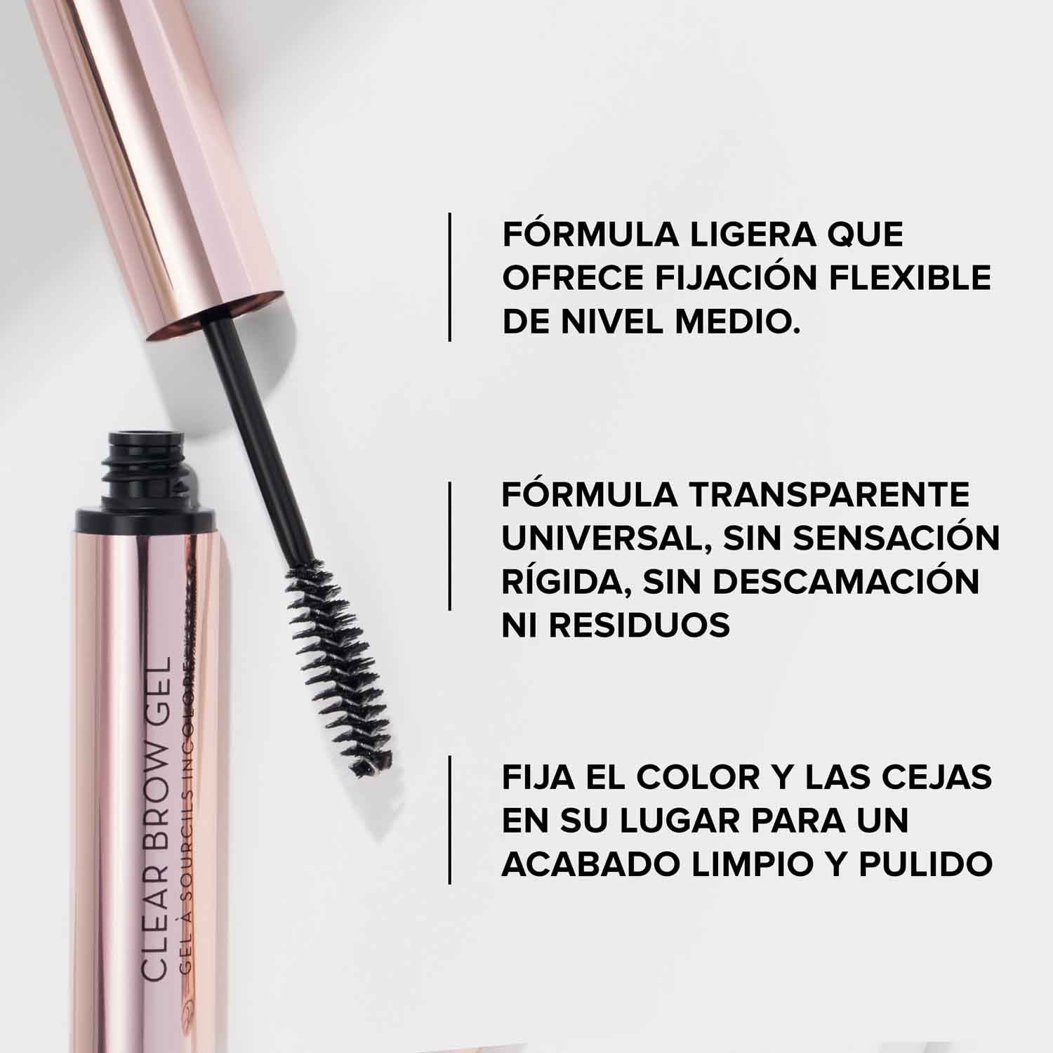 CLEAR BROW GEL