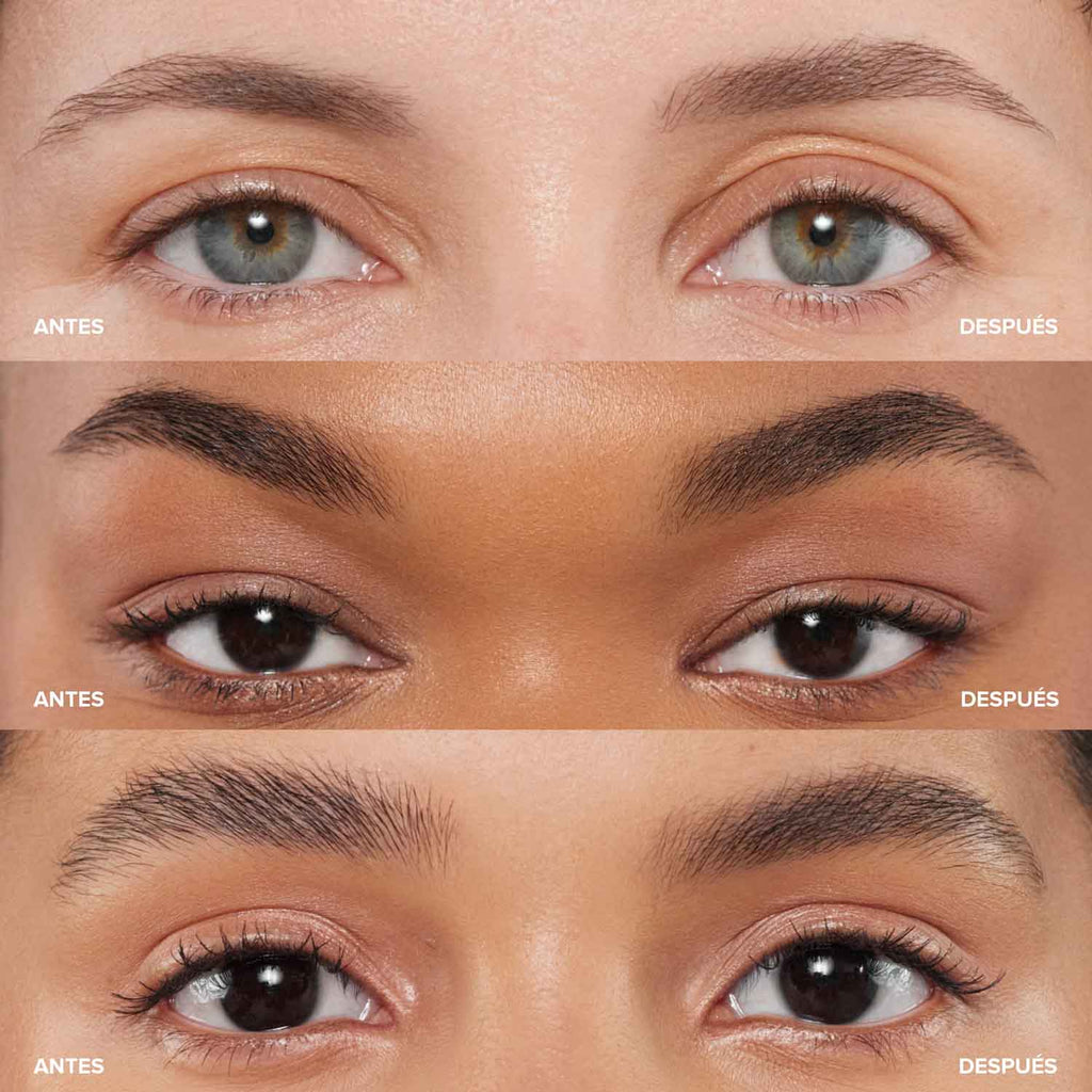 CLEAR BROW GEL DELUXE