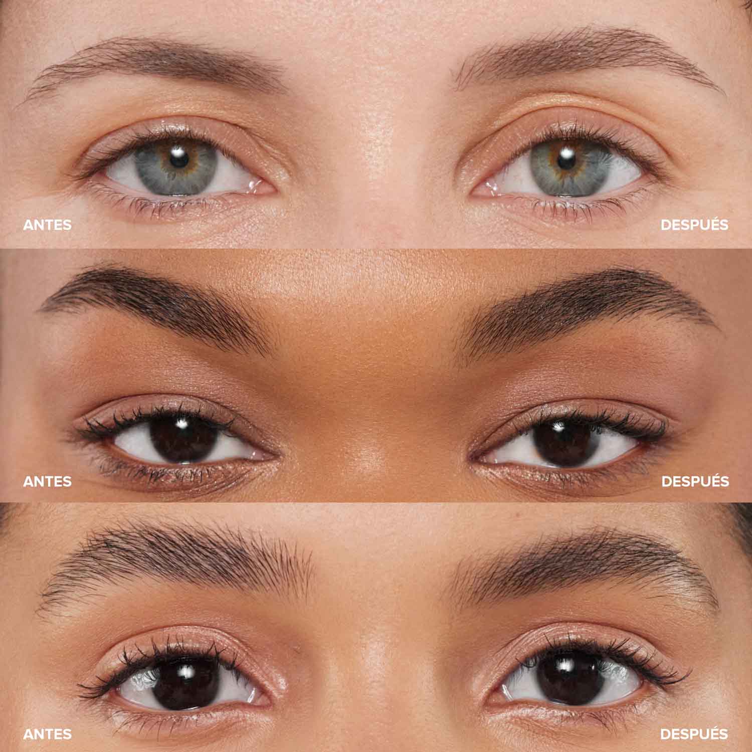 CLEAR BROW GEL DELUXE