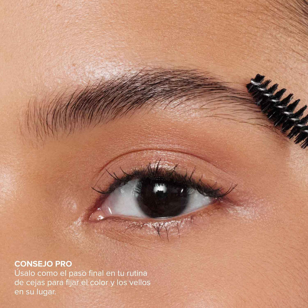 CLEAR BROW GEL DELUXE