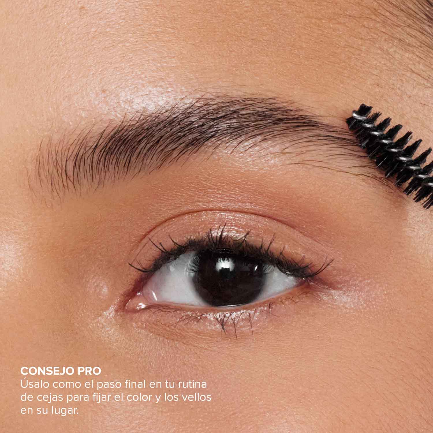 CLEAR BROW GEL DELUXE