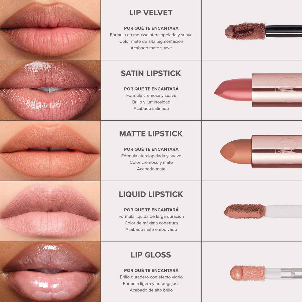 LIP VELVET
