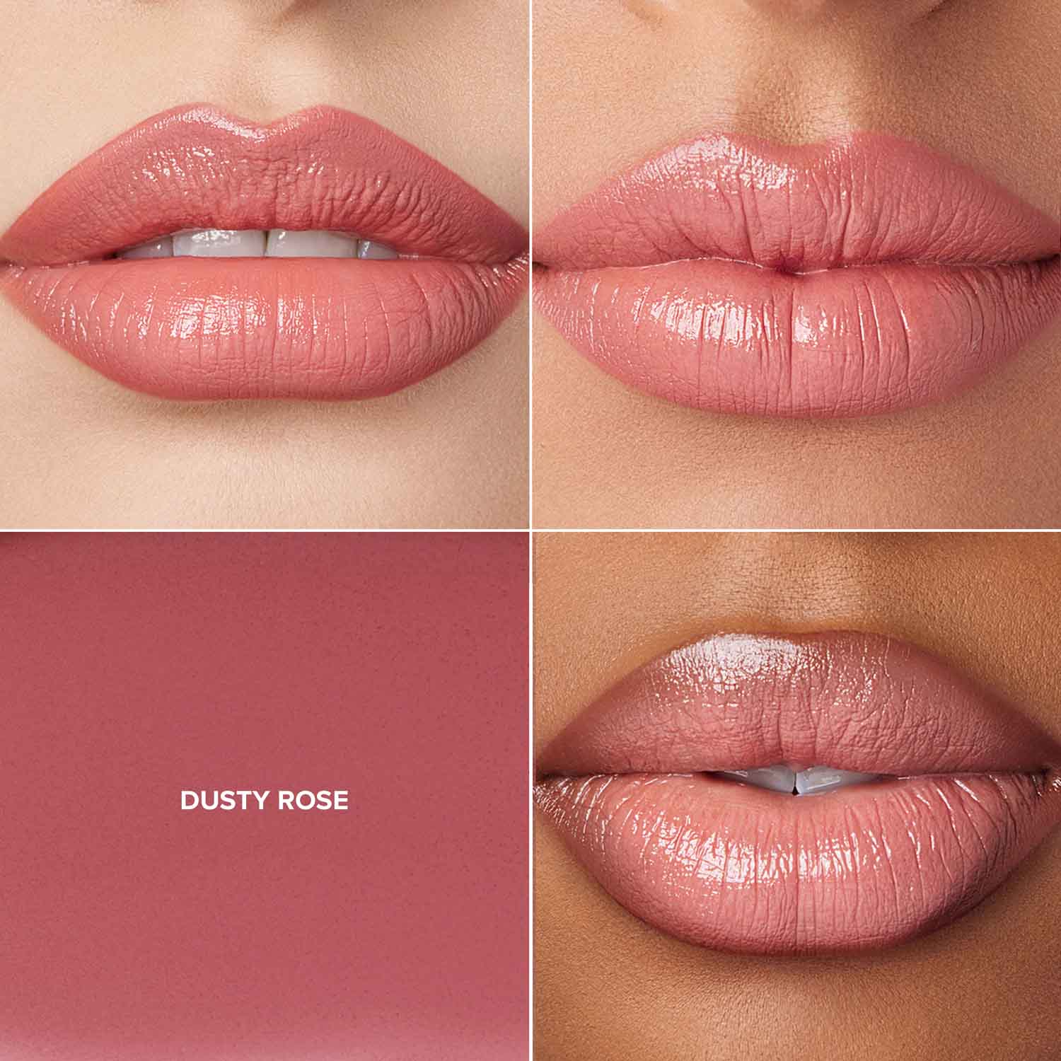 LIPSTICK SATIN