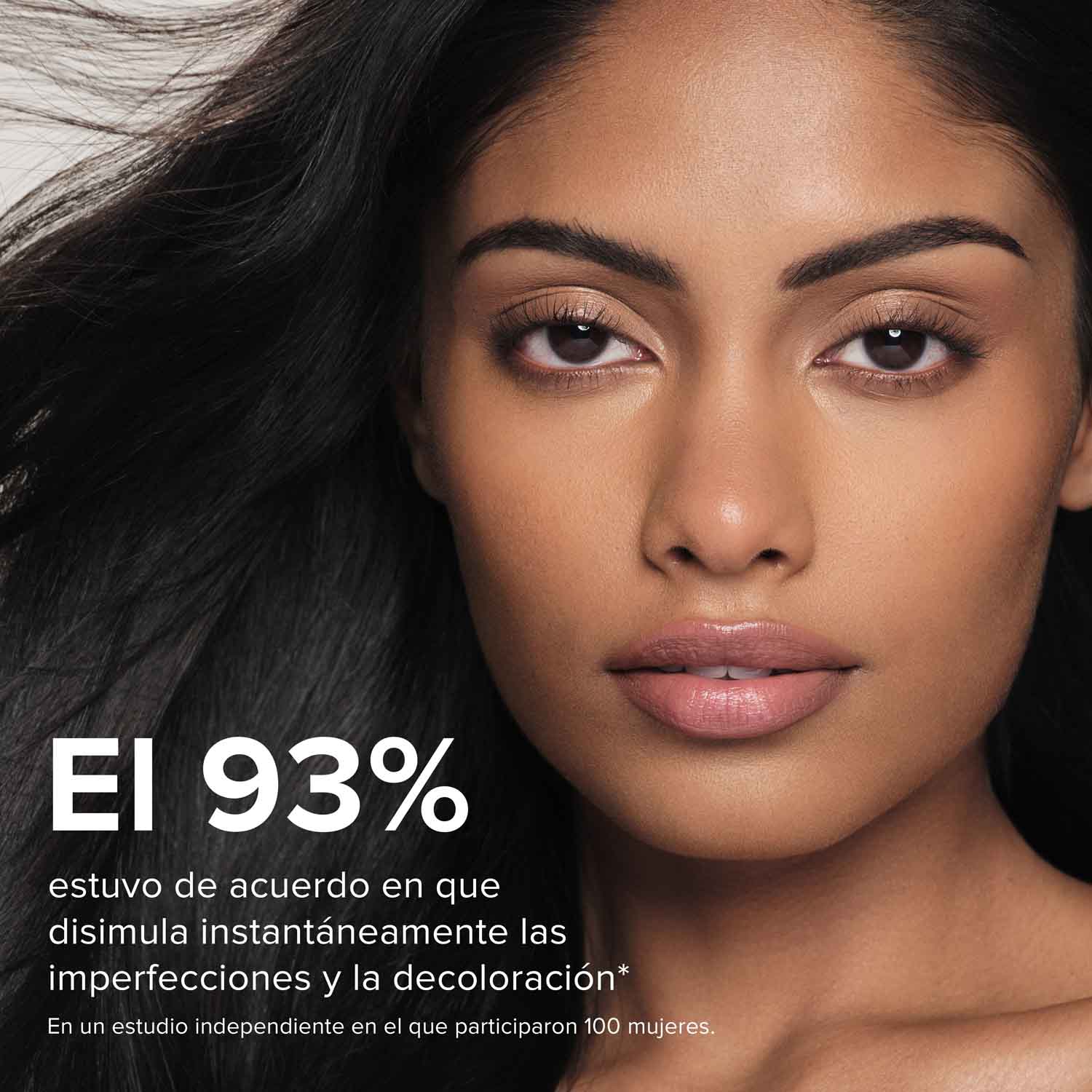 IMPECCABLE BLURRING SECOND SKIN MATTE FOUNDATION