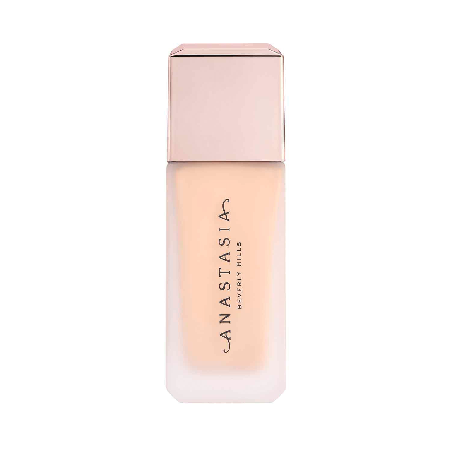 IMPECCABLE BLURRING SECOND SKIN MATTE FOUNDATION