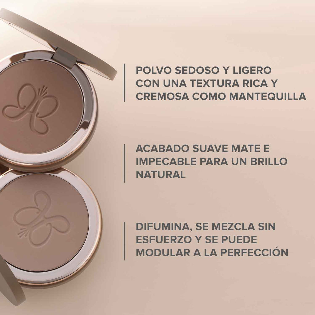 SMOOTH BLUR BRONZER