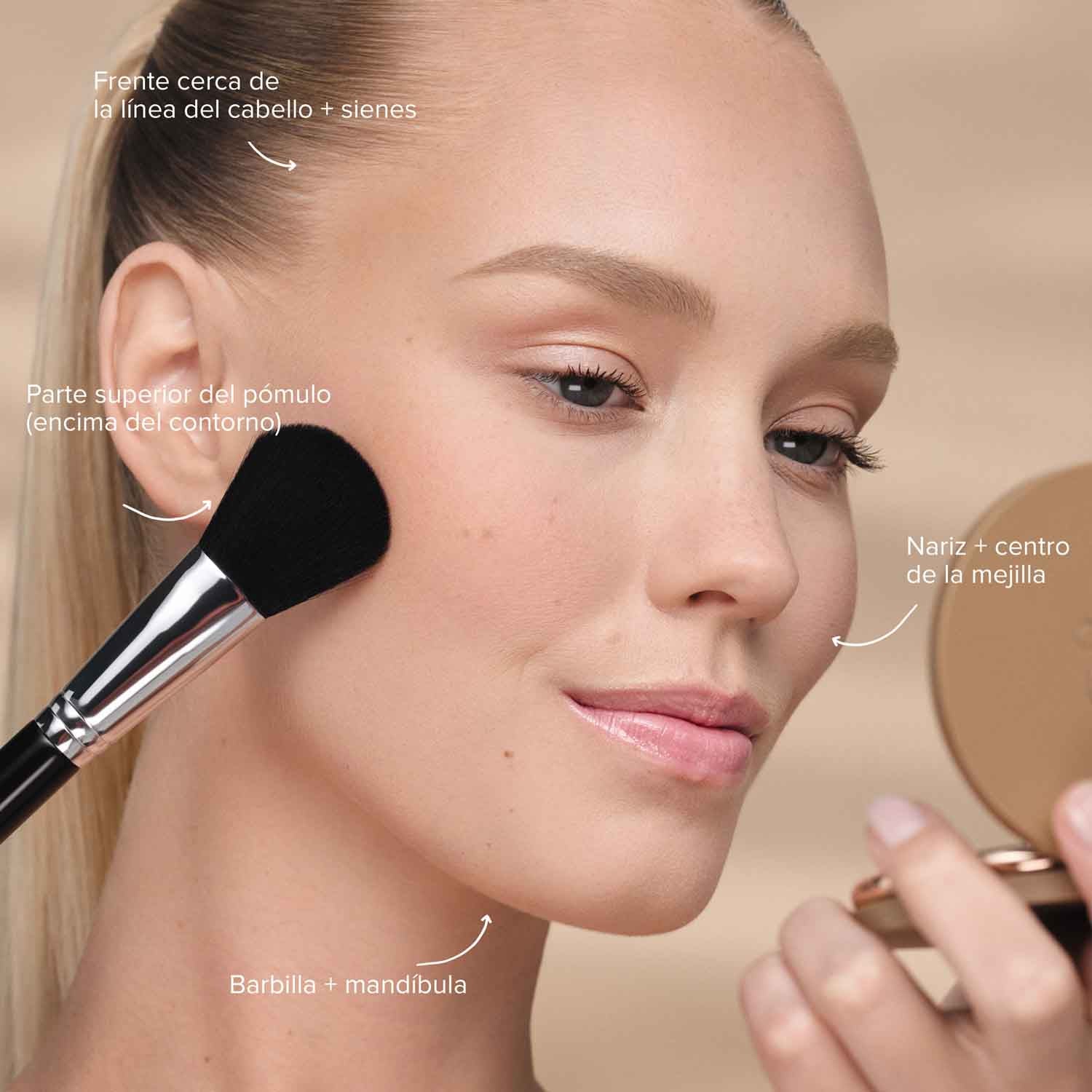 SMOOTH BLUR BRONZER