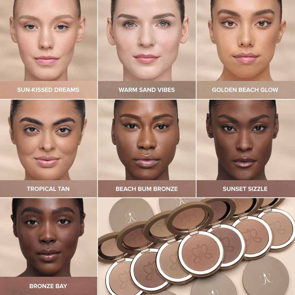 SMOOTH BLUR BRONZER