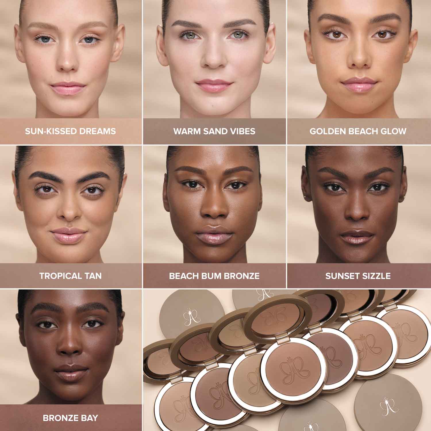 SMOOTH BLUR BRONZER