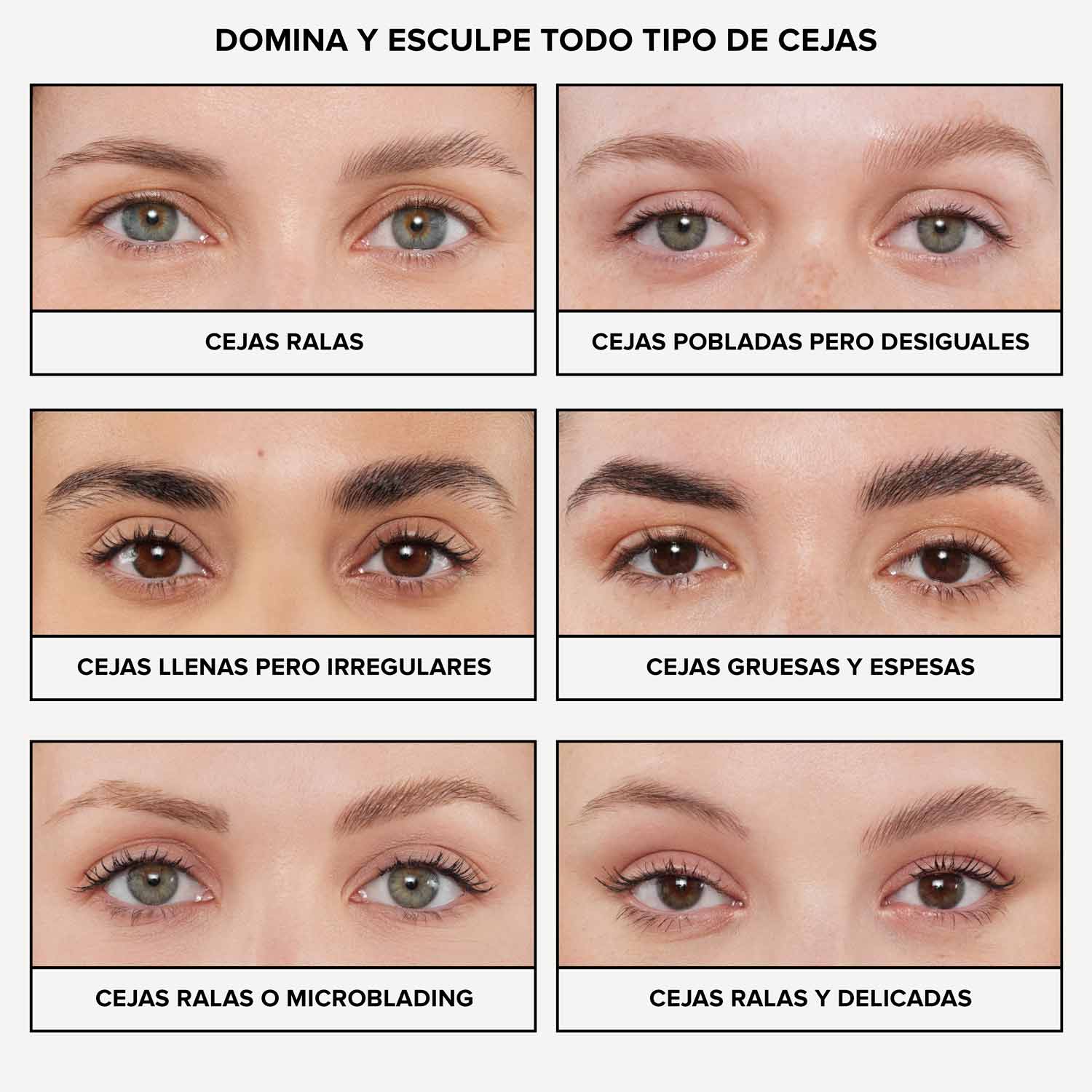 BROW FREEZE GEL