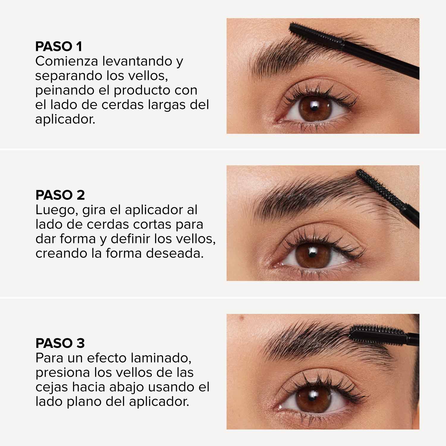 BROW FREEZE GEL