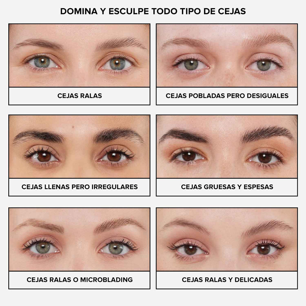 BROW FREEZE GEL DELUXE