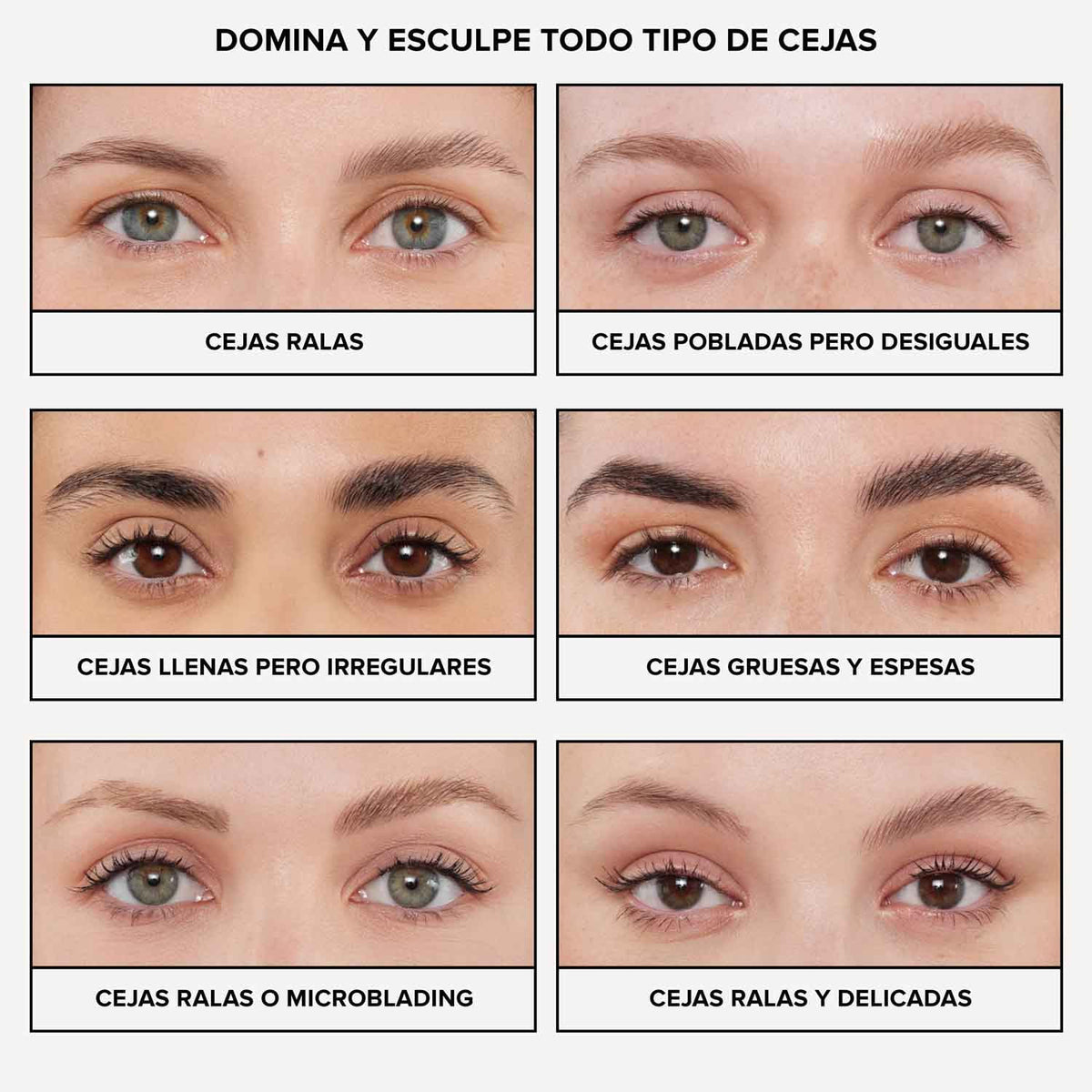 BROW FREEZE GEL DELUXE