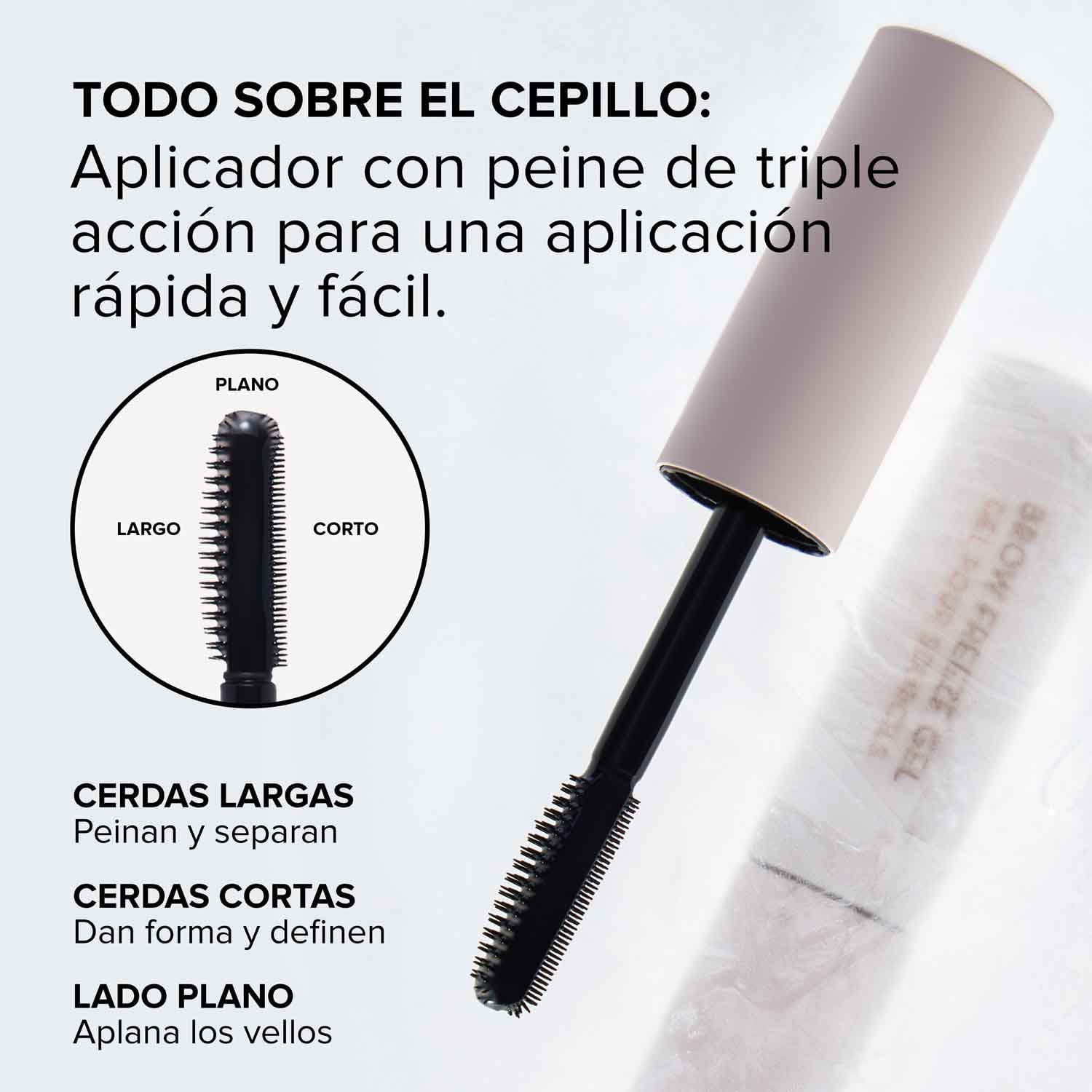 BROW FREEZE GEL DELUXE