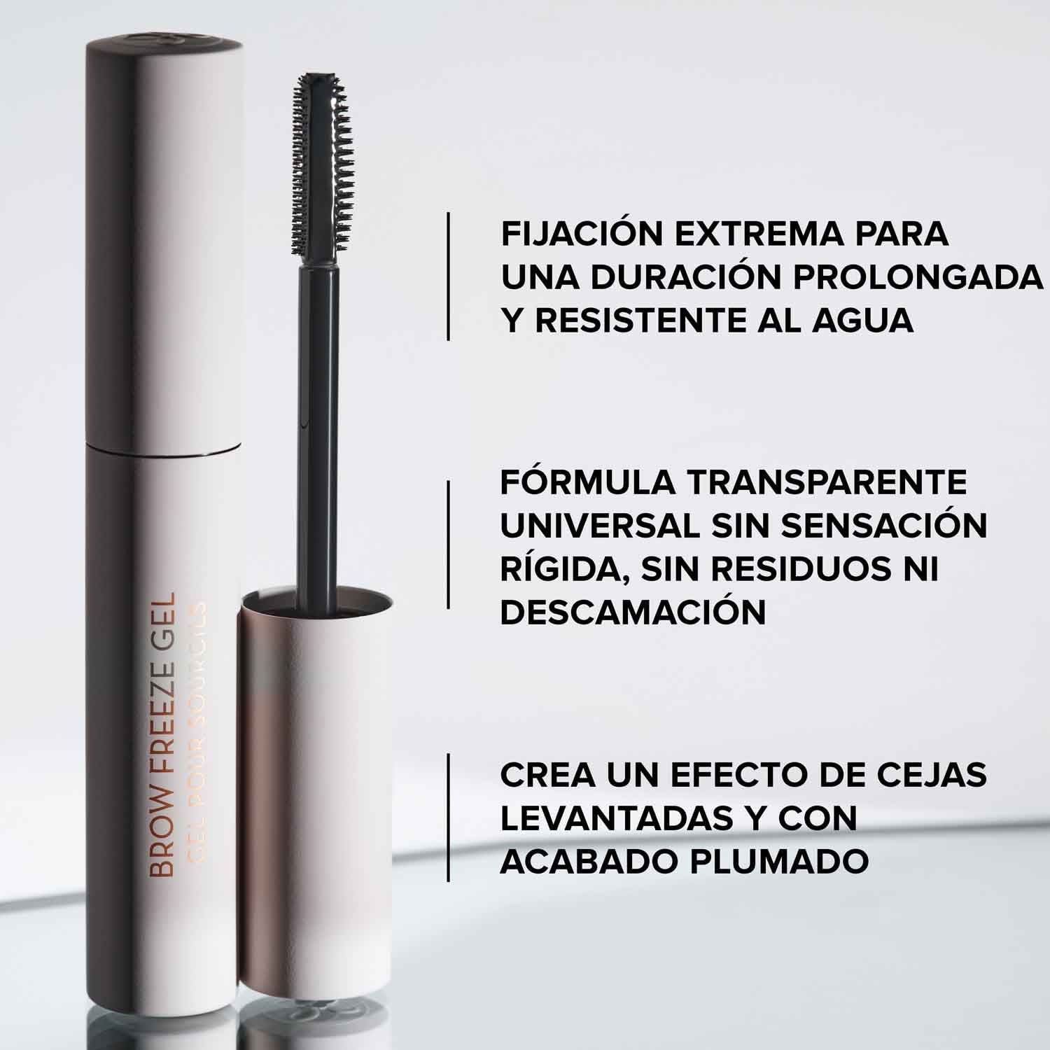 BROW FREEZE GEL DELUXE