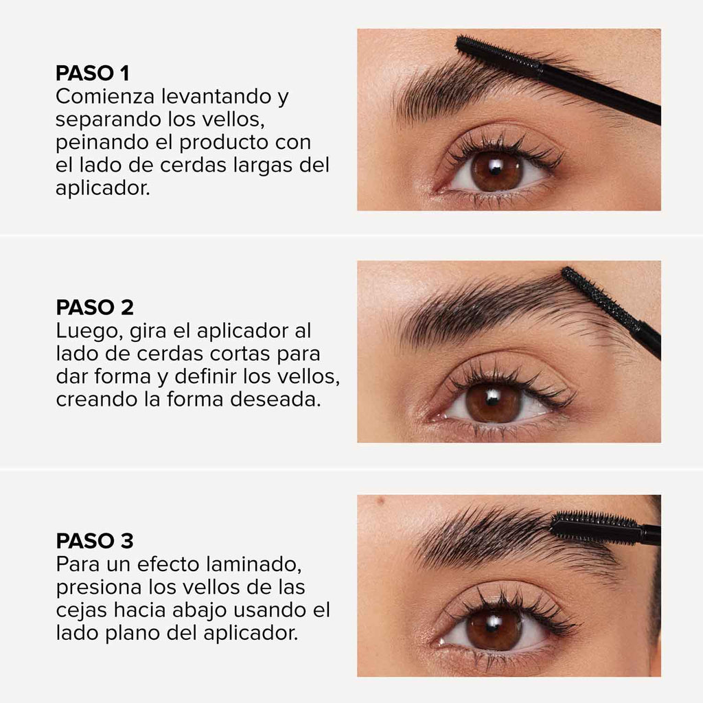 BROW FREEZE GEL DELUXE