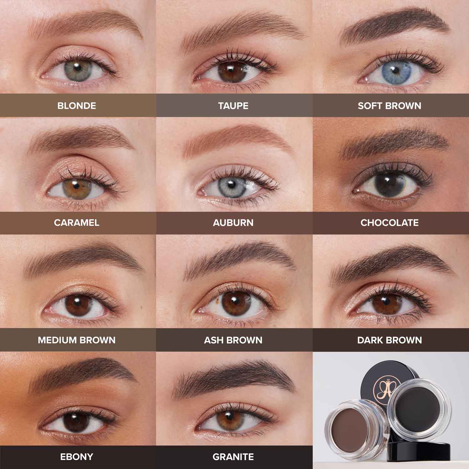 DIPBROW POMADE