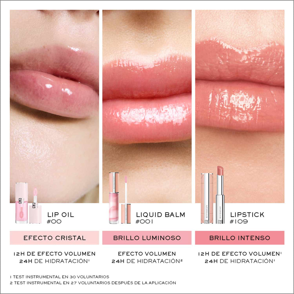 PERFECTO LIP OIL
