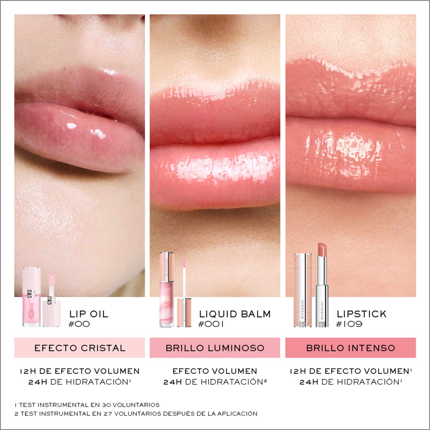 PERFECTO LIP OIL
